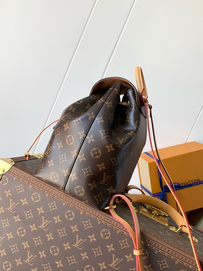 Louis Vuitton Backpack Montsouris EARLY ACCESS M45501