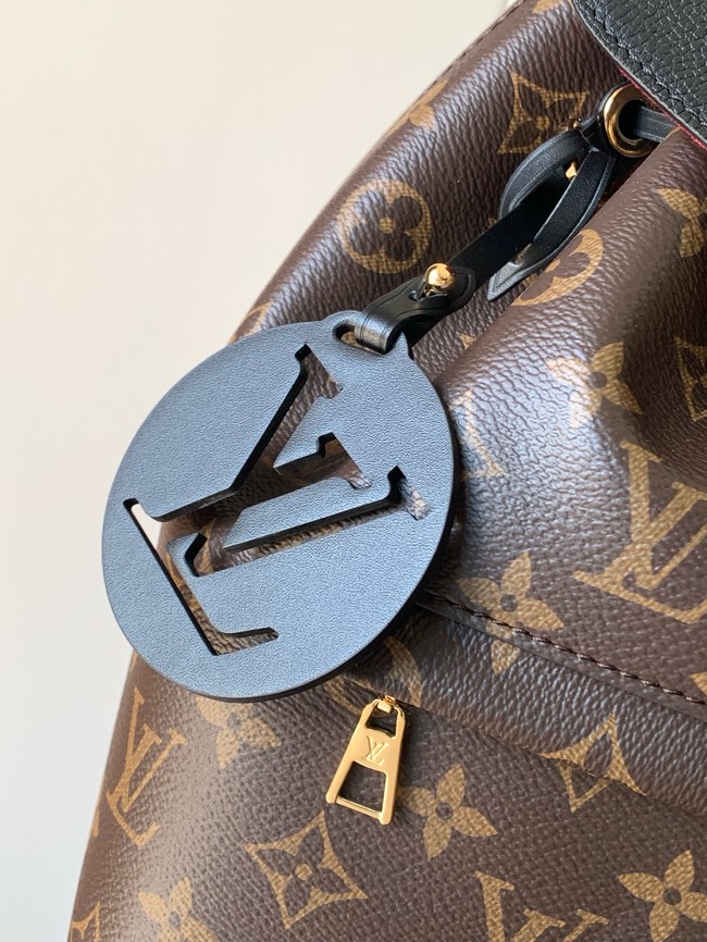 Louis Vuitton Backpack Montsouris EARLY ACCESS M45501 black