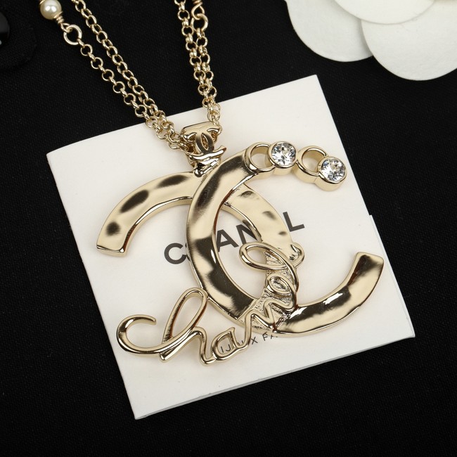 Chanel necklace CE16453