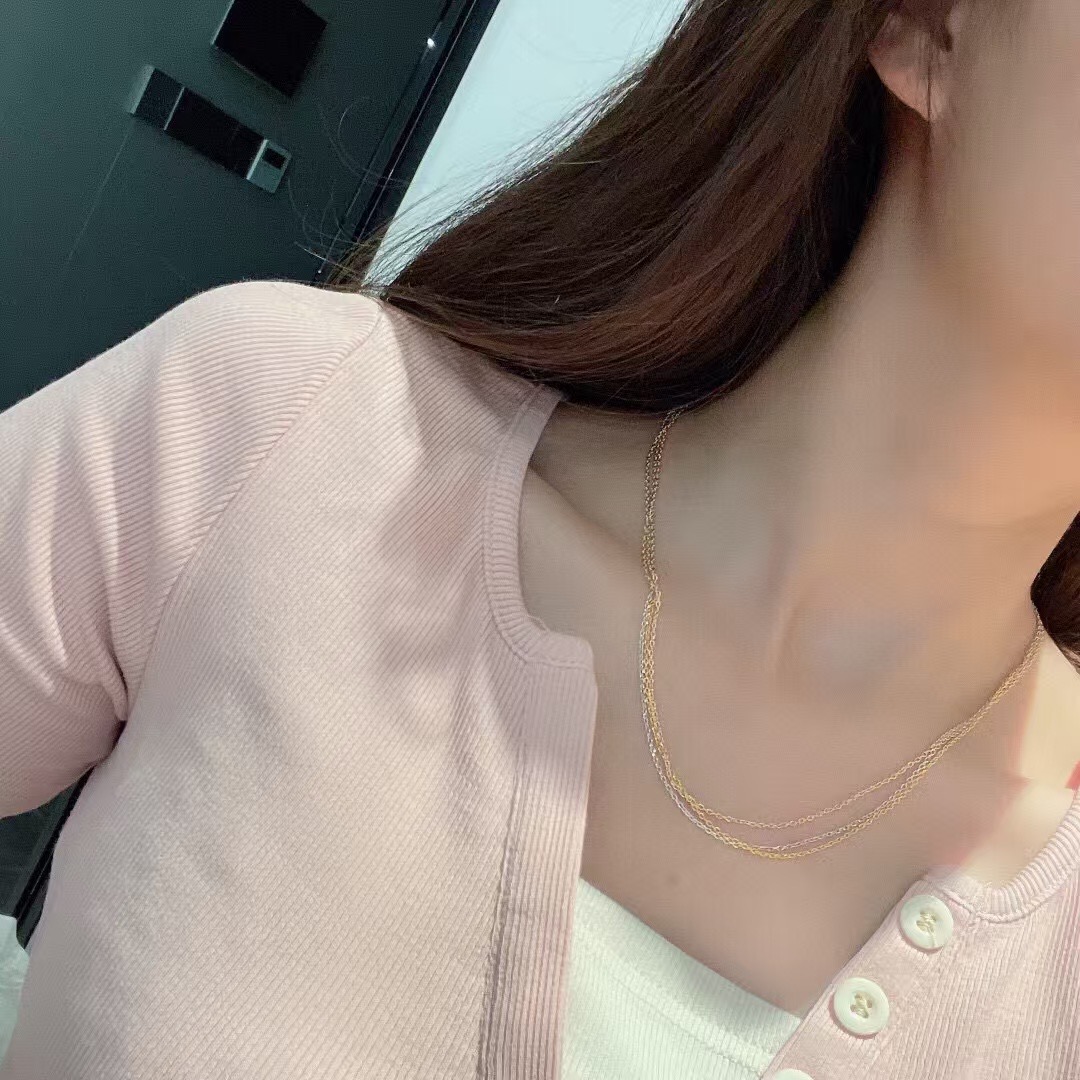 Cartier necklace CE16463