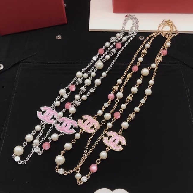 Chanel necklace CE16467