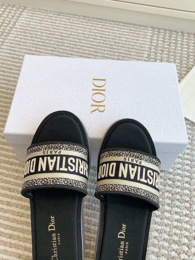 Dior WOMENS SANDAL 55881-1