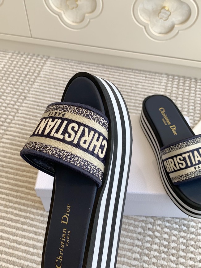 Dior WOMENS SANDAL 55881-2