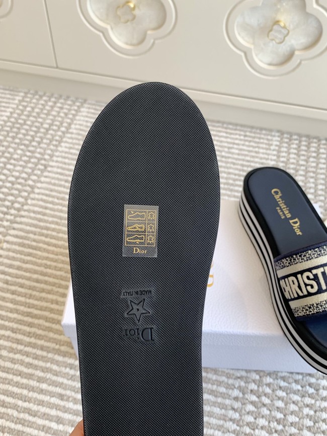 Dior WOMENS SANDAL 55881-2