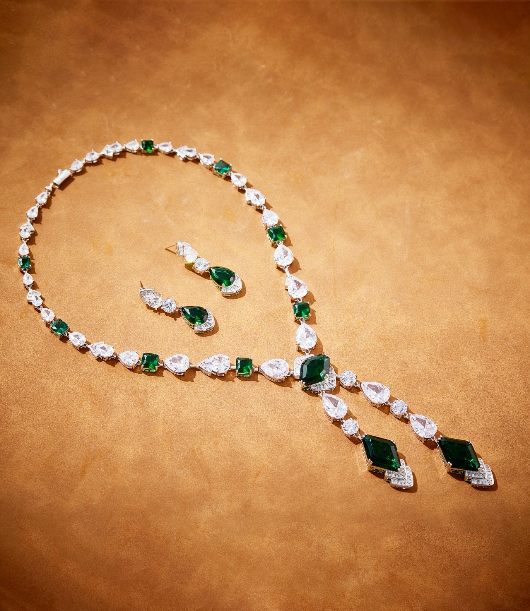 BVLGARI necklace&Earring CE16510