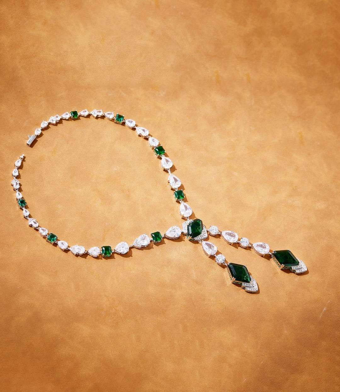 BVLGARI necklace&Earring CE16510