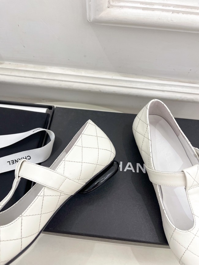 Chanel MARY JANES 55885-2