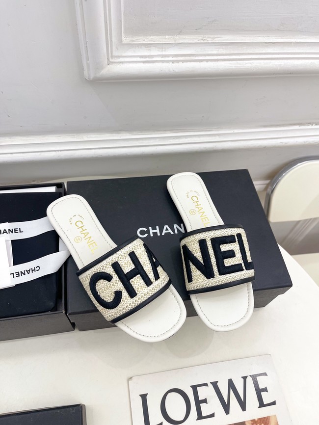 Chanel WOMENS SANDAL 55886-5