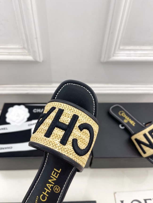 Chanel WOMENS SANDAL 55886-6