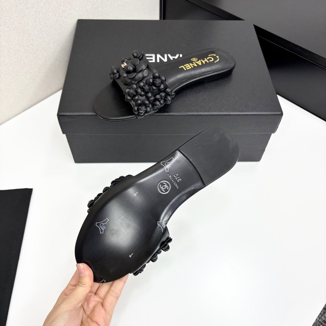 Chanel WOMENS SANDAL 55888-4