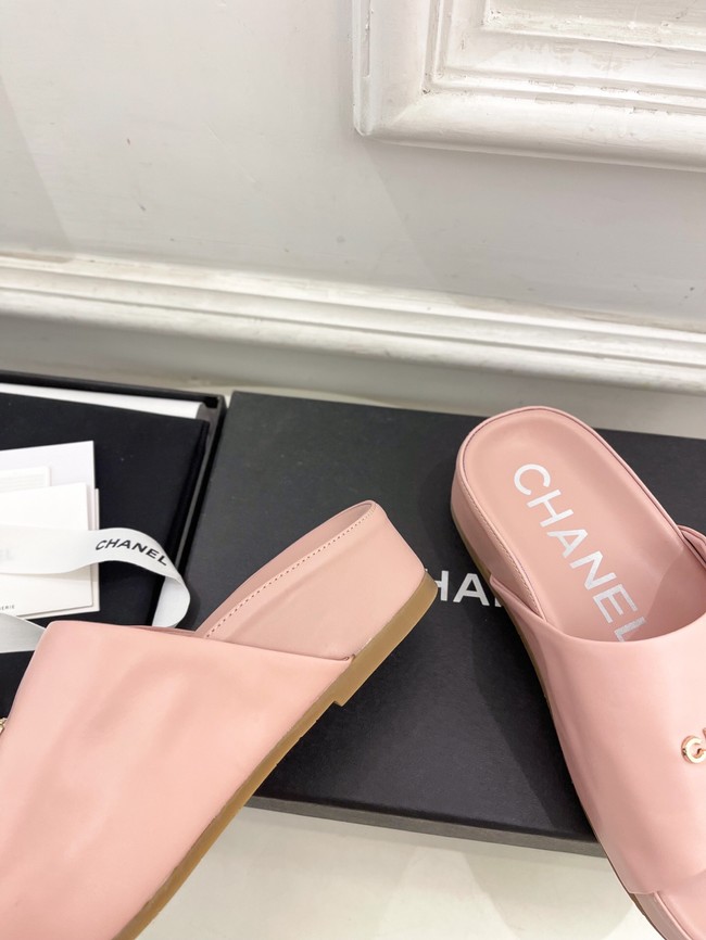 Chanel WOMENS SANDAL 55895-4