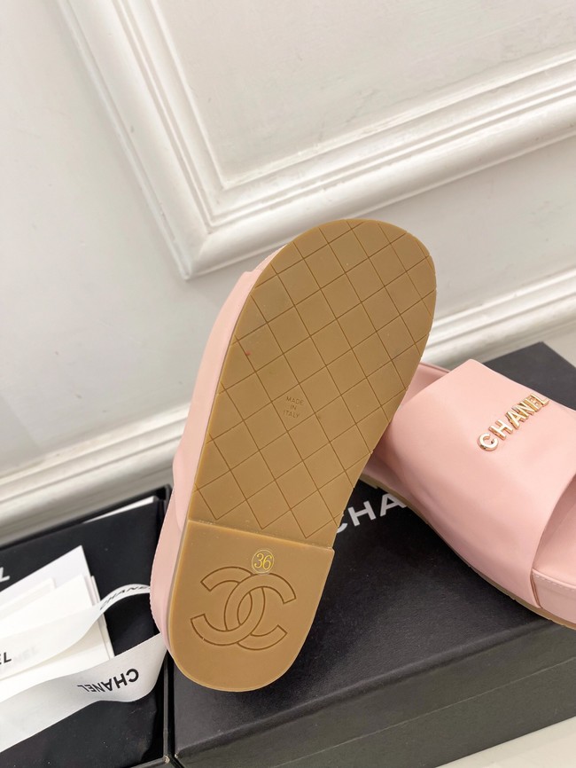 Chanel WOMENS SANDAL 55895-4