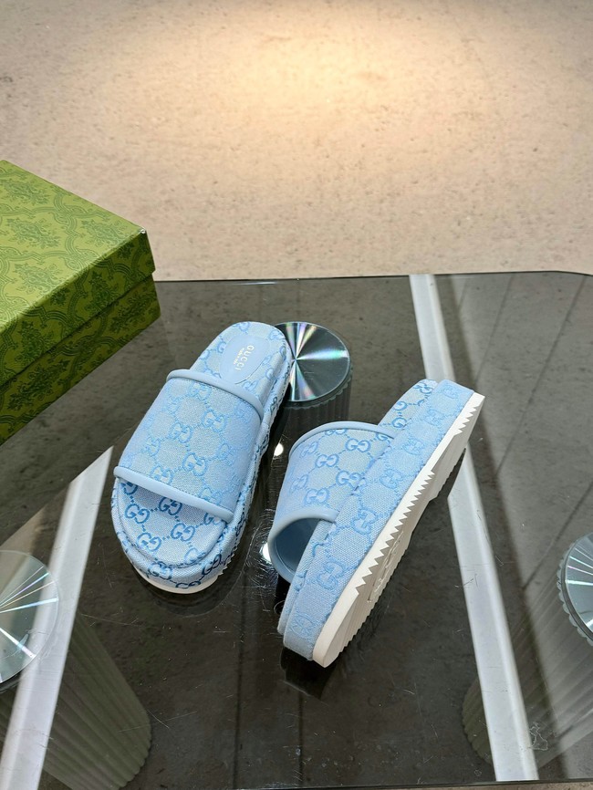 Gucci WOMENS SANDAL 55890-1