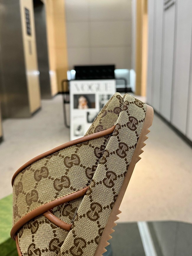 Gucci WOMENS SANDAL 55891-2