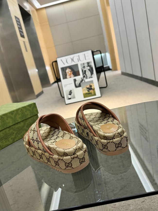 Gucci WOMENS SANDAL 55891-2