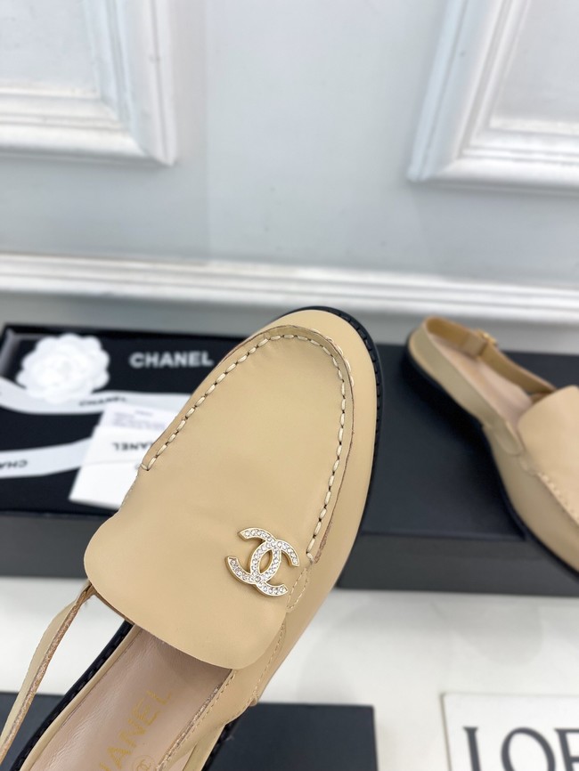 Chanel WOMENS SANDAL 55897-1