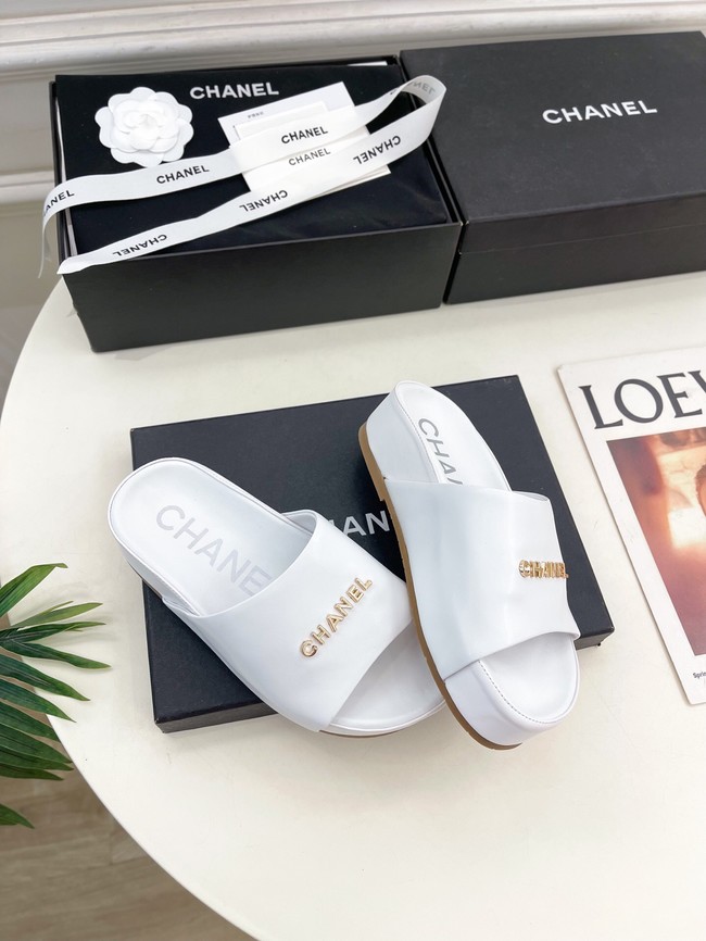 Chanel WOMENS SANDAL 55895-5