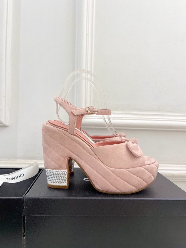 Chanel WOMENS SANDAL 55896-2