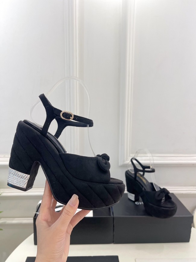 Chanel WOMENS SANDAL 55896-3