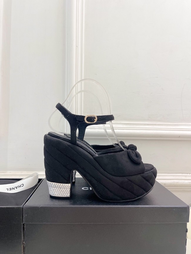 Chanel WOMENS SANDAL 55896-3