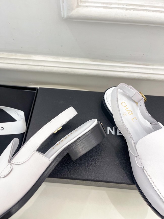 Chanel WOMENS SANDAL 55897-2