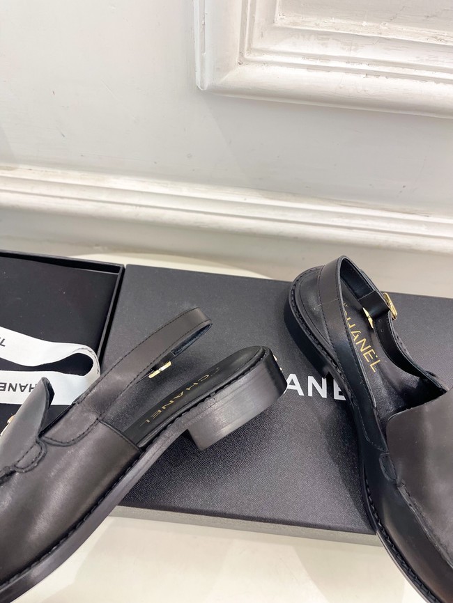 Chanel WOMENS SANDAL 55897-3