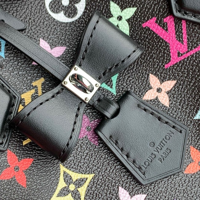 Louis Vuitton LV x TM Speedy Soft 30 M13257 black