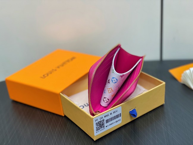 Louis Vuitton Card Holder Recto Verso M13801 Kawaii Pink