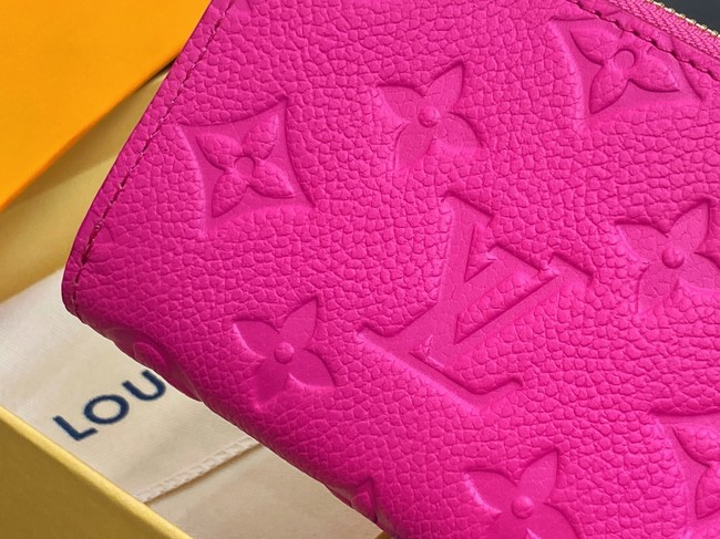 Louis Vuitton LV x TM Lisa Wallet M14089 Kawaii Pink