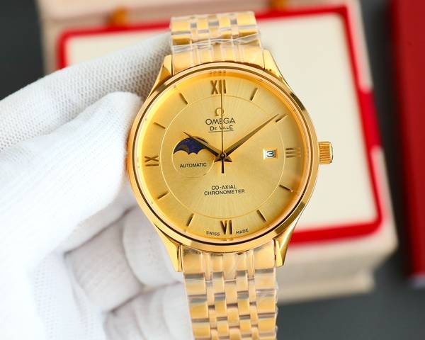 Omega Watch OMW00858