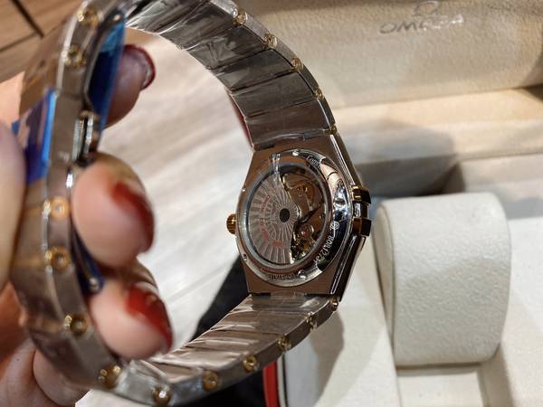 Omega Couple Watch OMW00885