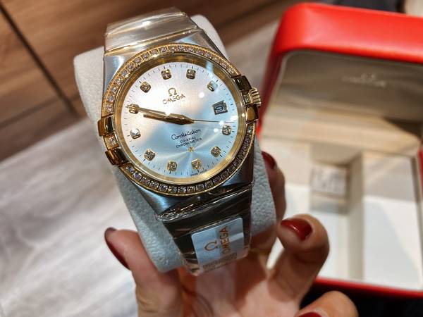 Omega Couple Watch OMW00887