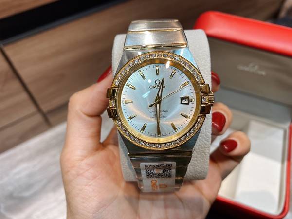 Omega Couple Watch OMW00888