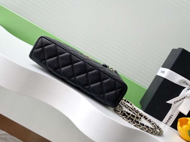 Chanel CLUTCH WITH CHAIN AP4531 black