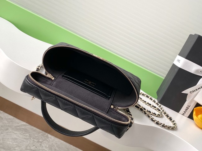 Chanel CLUTCH WITH CHAIN AP4531 black