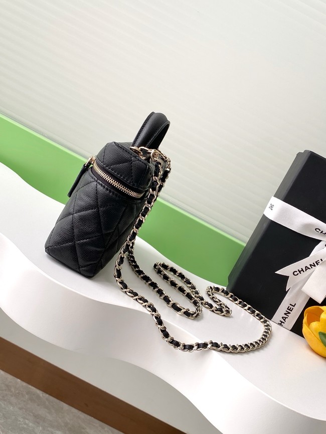 Chanel CLUTCH WITH CHAIN AP4531 black