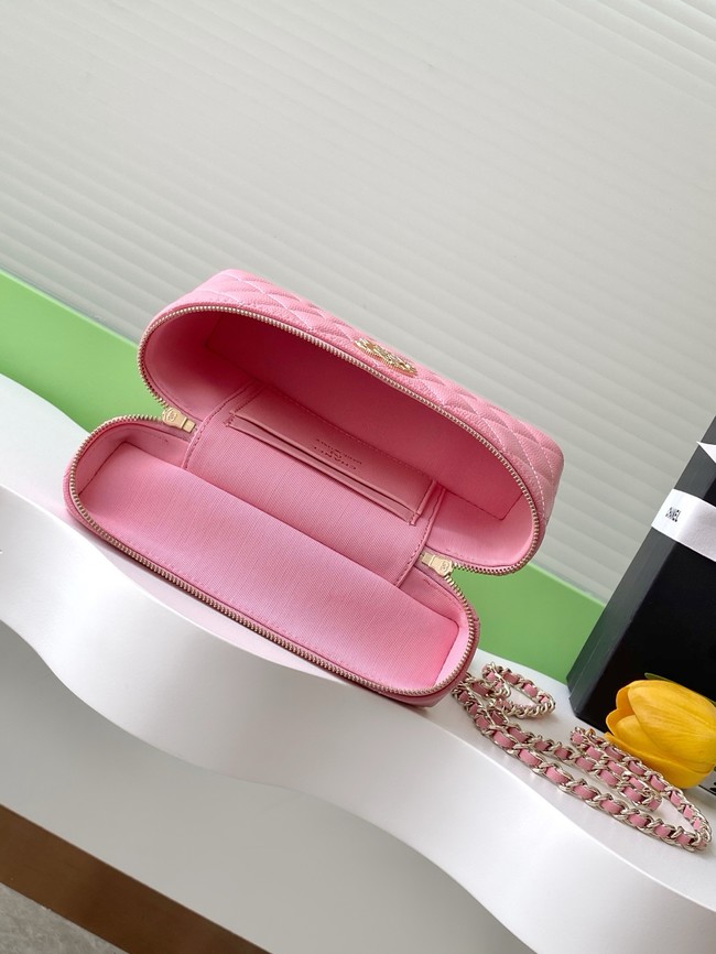 Chanel CLUTCH WITH CHAIN AP4531 pink