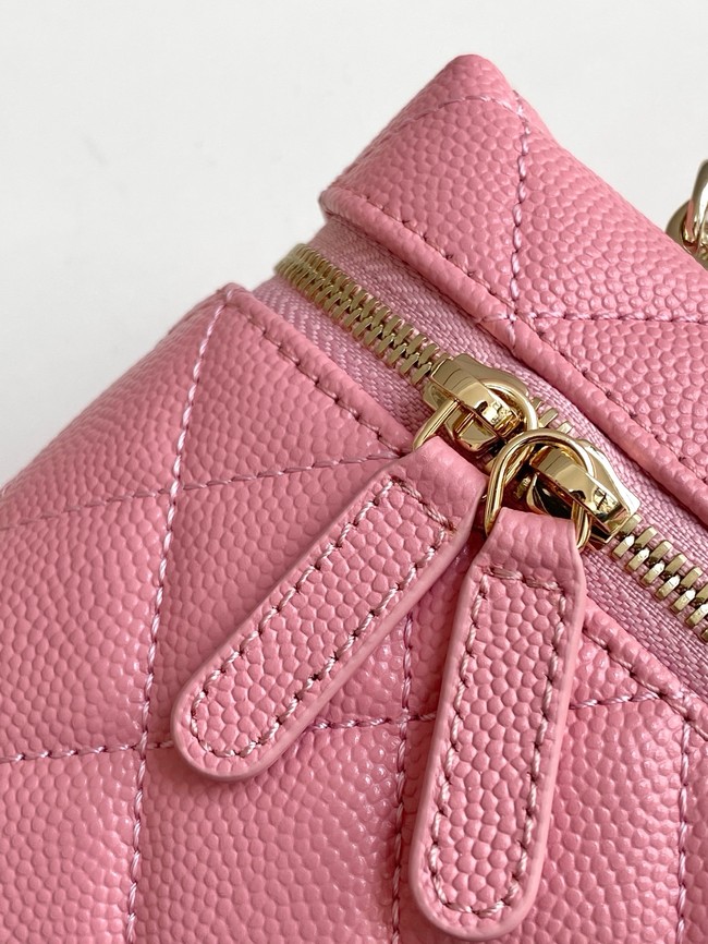 Chanel CLUTCH WITH CHAIN AP4531 pink