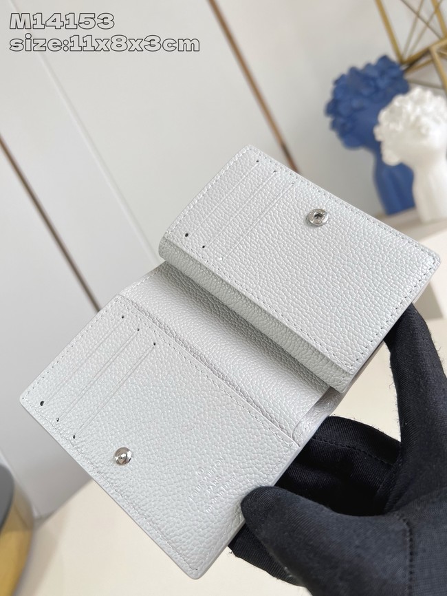 Louis Vuitton Clea Wallet M14153 Brume & Quartz