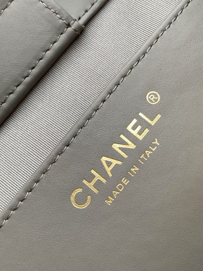Chanel SHOPPING BAG AS5303 GRAY
