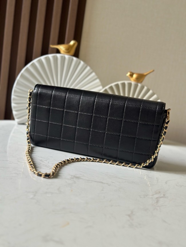 Chanel FLAP BAG AS3314 black
