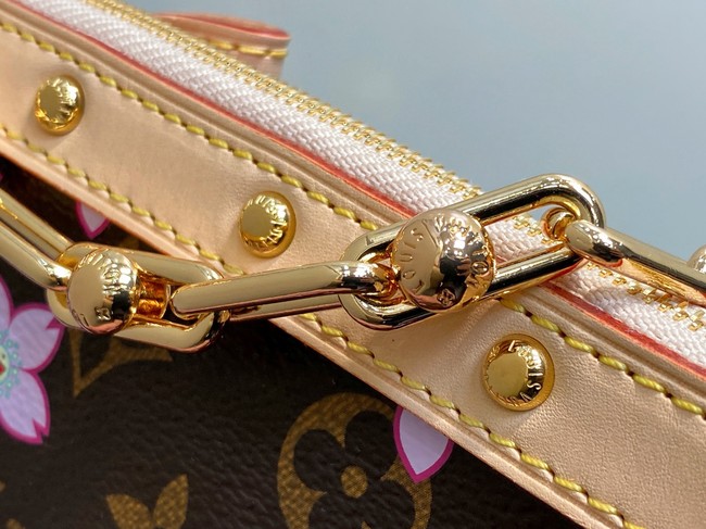 Louis Vuitton NEW LV x TM Pochette Accessoires M13666