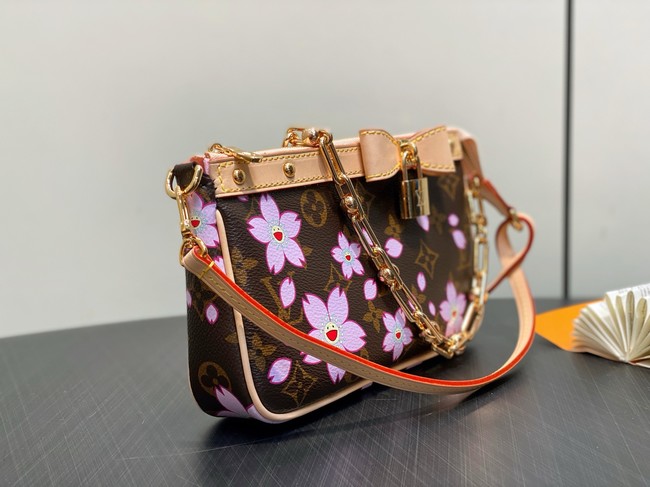 Louis Vuitton NEW LV x TM Pochette Accessoires M13666