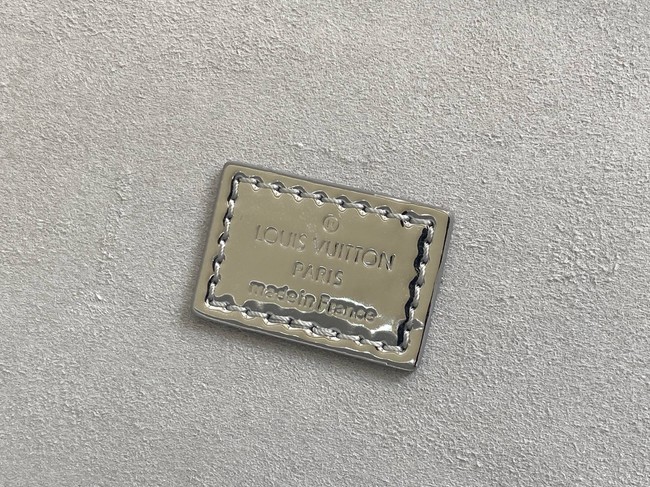 Louis Vuitton Coffret 8 Montres M12277 Silver