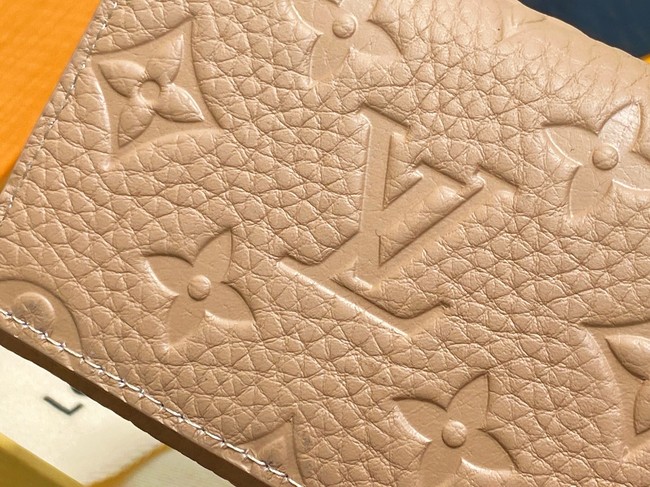 Louis Vuitton Envelope Business Card Holder M13891 Khaki