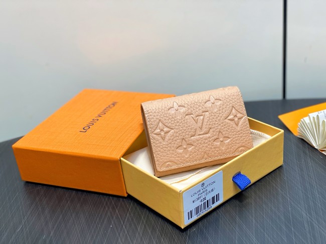 Louis Vuitton Envelope Business Card Holder M13891 Khaki