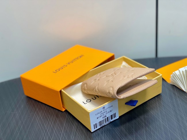 Louis Vuitton Pocket Organizer M13973 Khaki