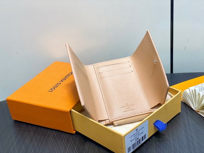 Louis Vuitton Wallet M14143 Khaki