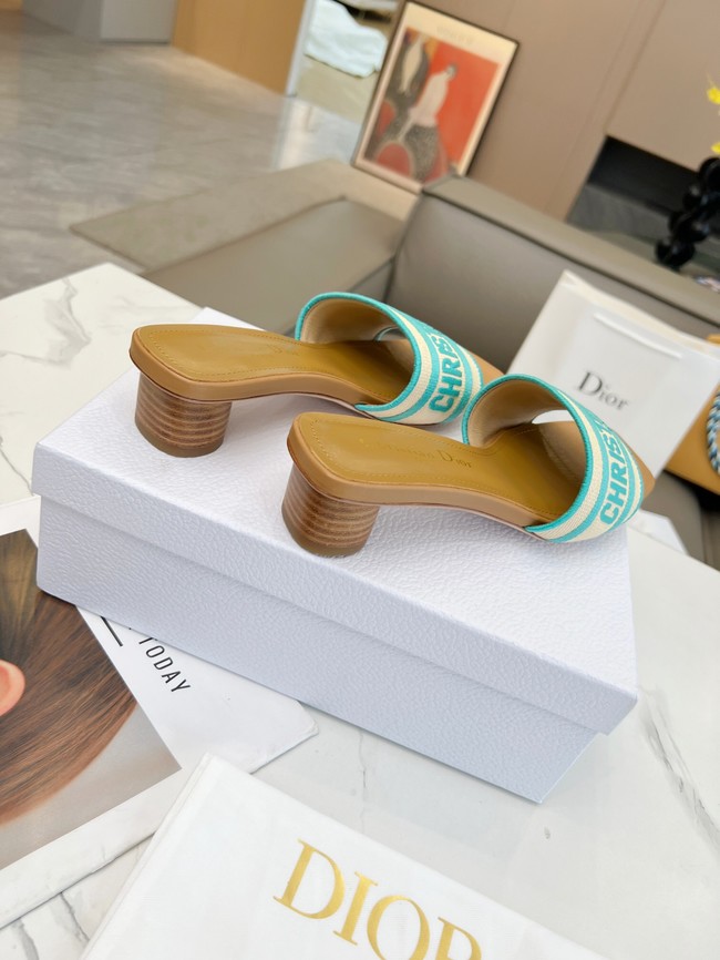 Dior WOMENS SANDAL 55903-1