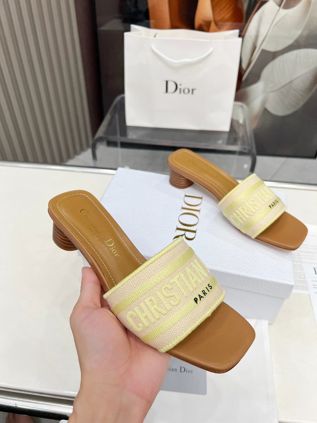 Dior WOMENS SANDAL 55903-4